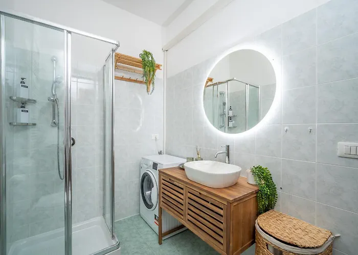 Casa Dedalus Апартаменты Триест