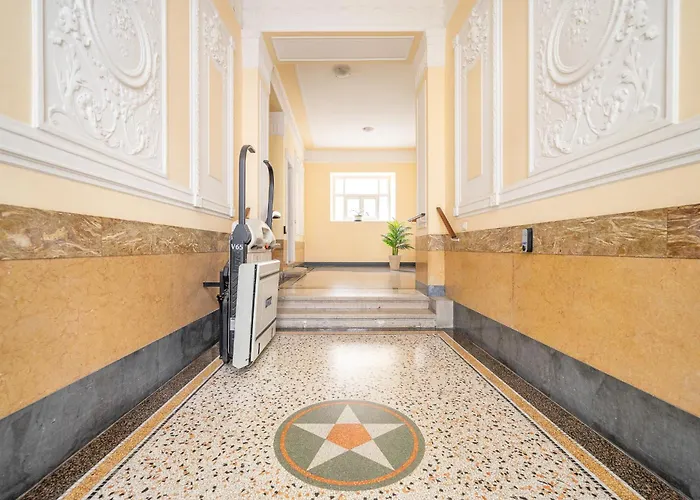 Апартаменты Casa Dedalus *