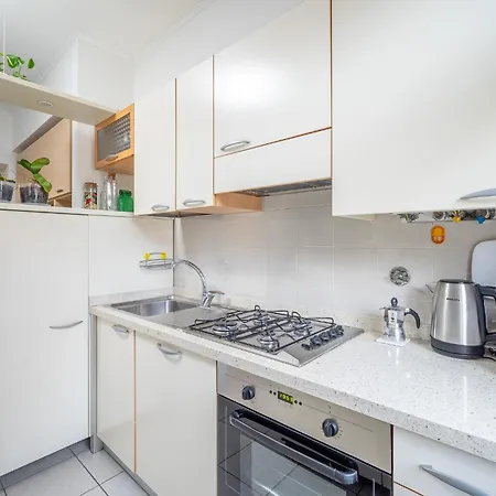Apartman Casa Dedalus Trieszt