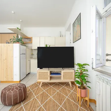 Casa Dedalus Apartman Trieszt