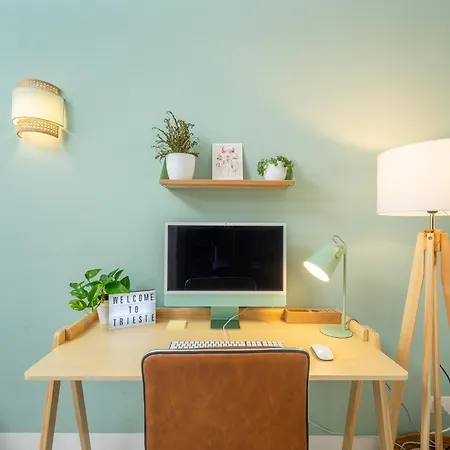 Apartman Casa Dedalus *