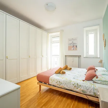 Casa Dedalus Trieszt