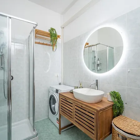 Casa Dedalus Apartman Trieszt