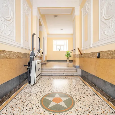 Apartman Casa Dedalus *