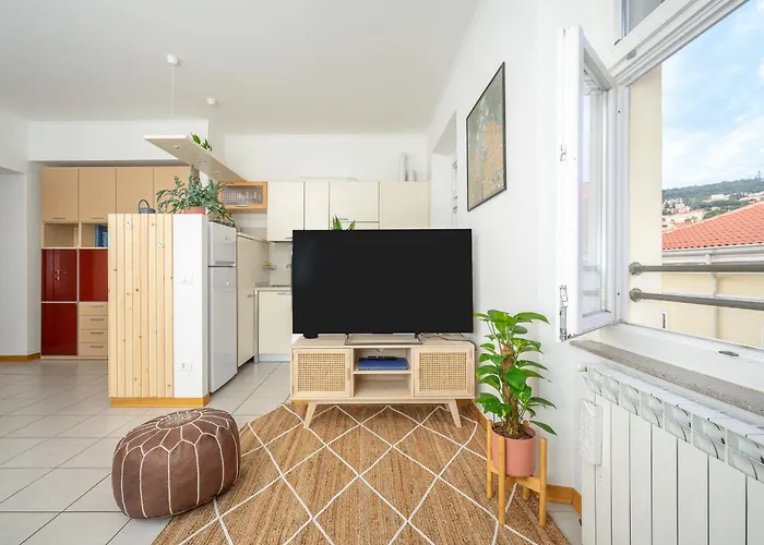 Casa Dedalus Apartmán Terst