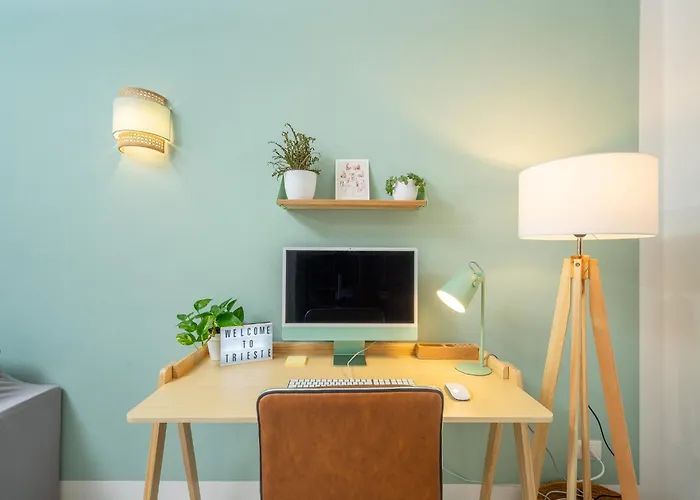 Apartmán Casa Dedalus *