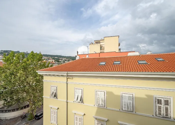 Casa Dedalus Apartmán